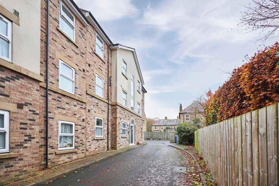 Studio No.8, Alnwick - Host & Stay