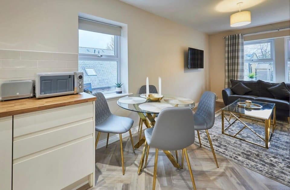 Studio No.8, Alnwick - Host & Stay