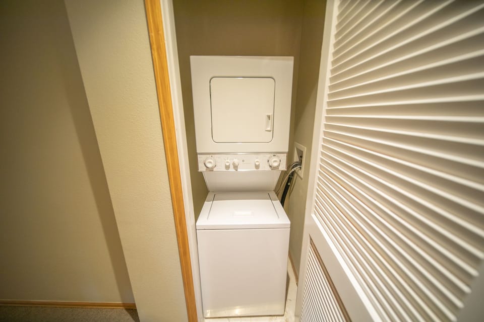 Private Washer/Dryer