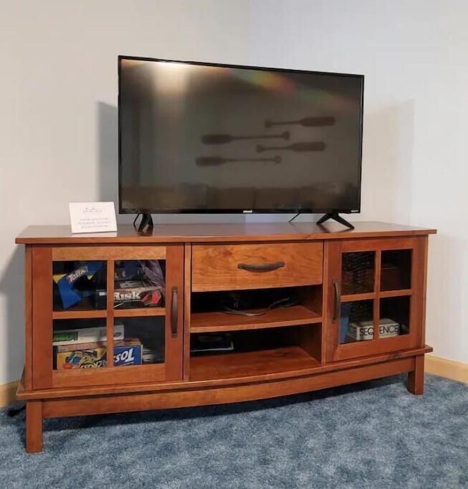 family room TV