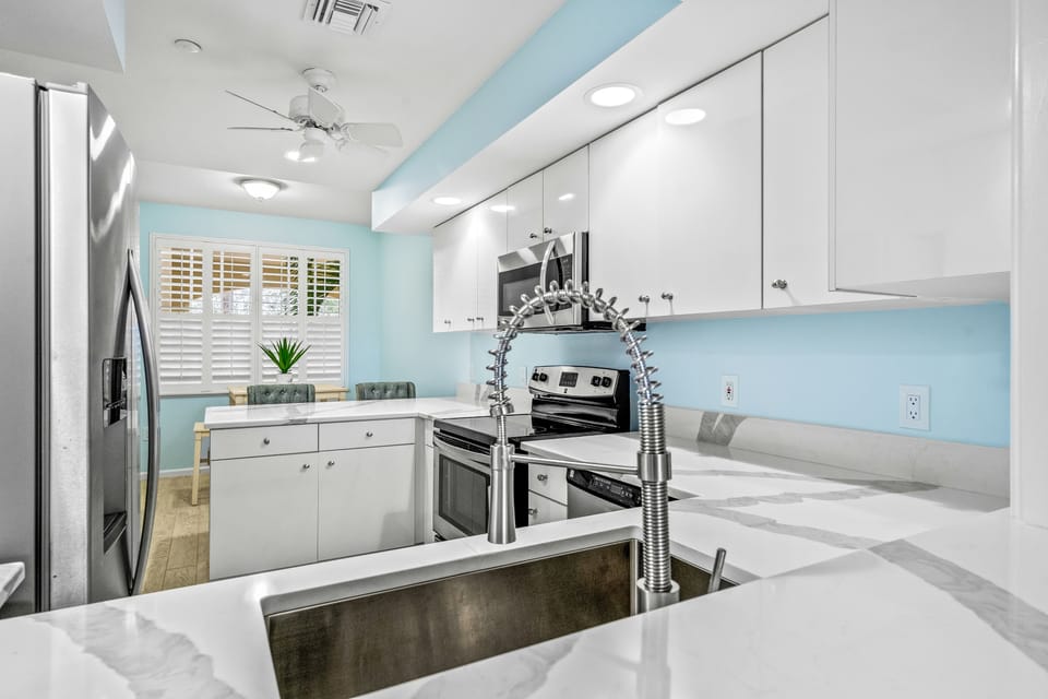 Kitchen Passthrough