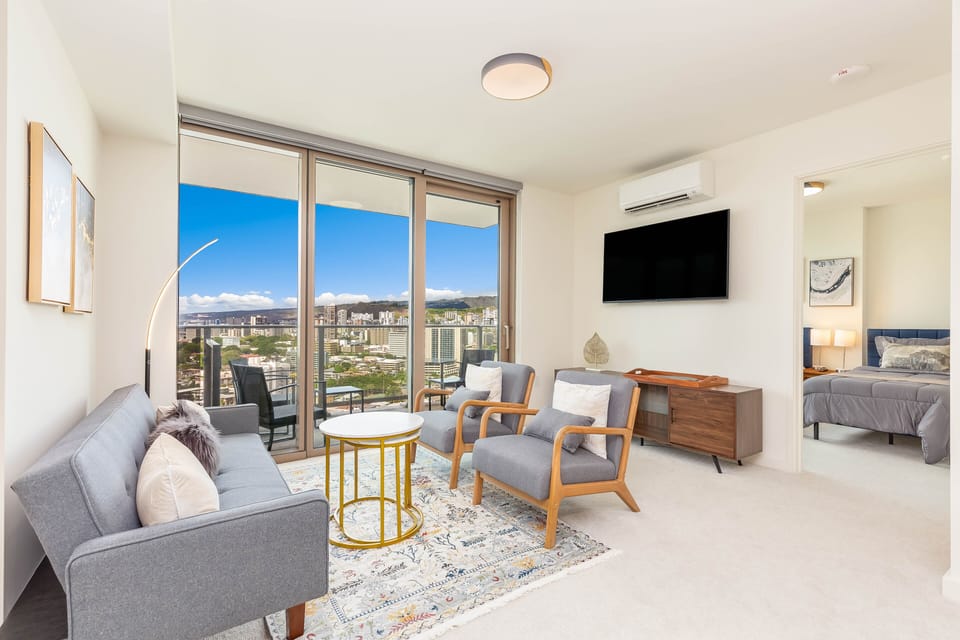 Luxury HNL City Living