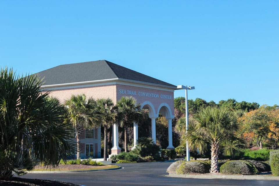 Sea Trail Convention Center
