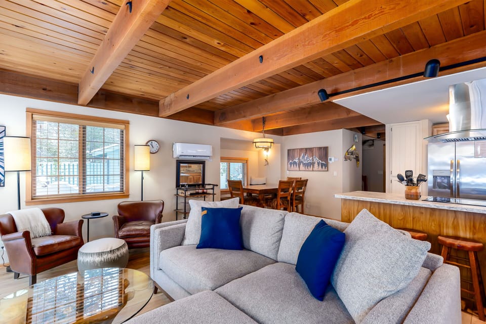 Living Room - Main level