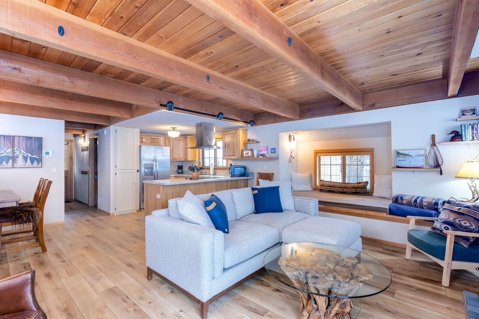 Living Room - Main level