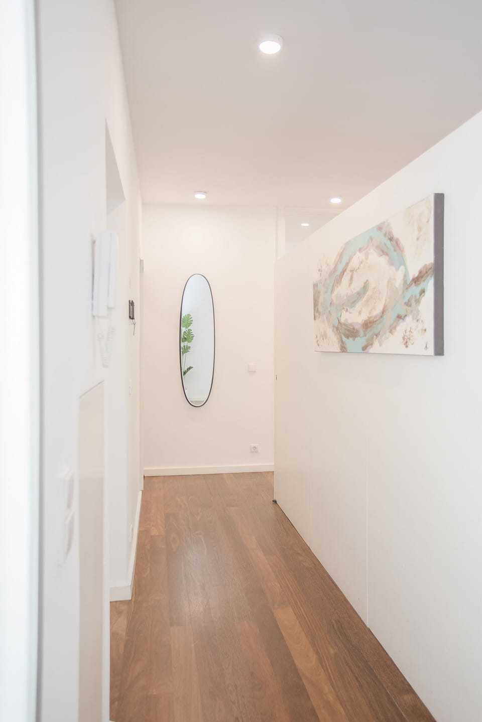Apartment | Living area