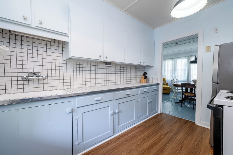 Updated Kitchen