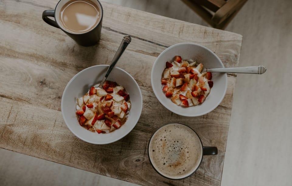Food and drink