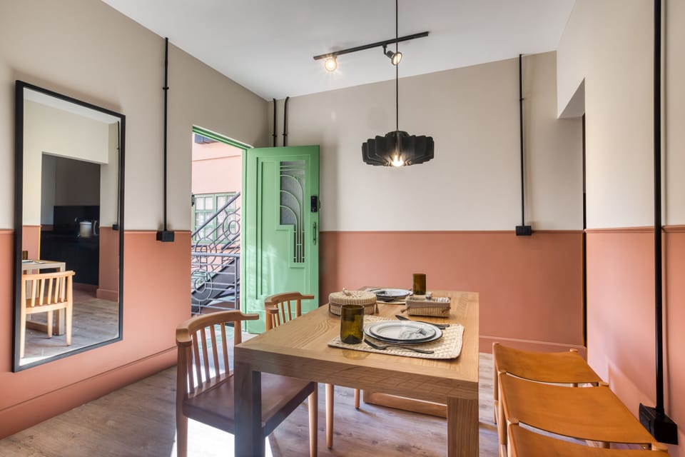 Design Double Room | In-room dining
