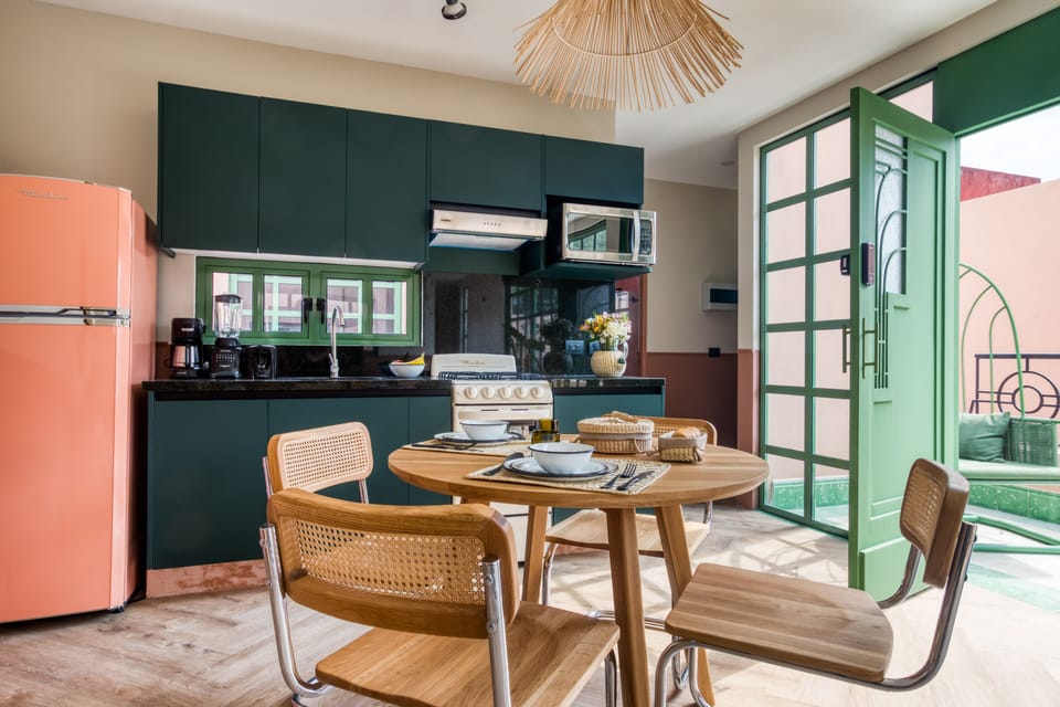 Comfort Apartment | In-room dining