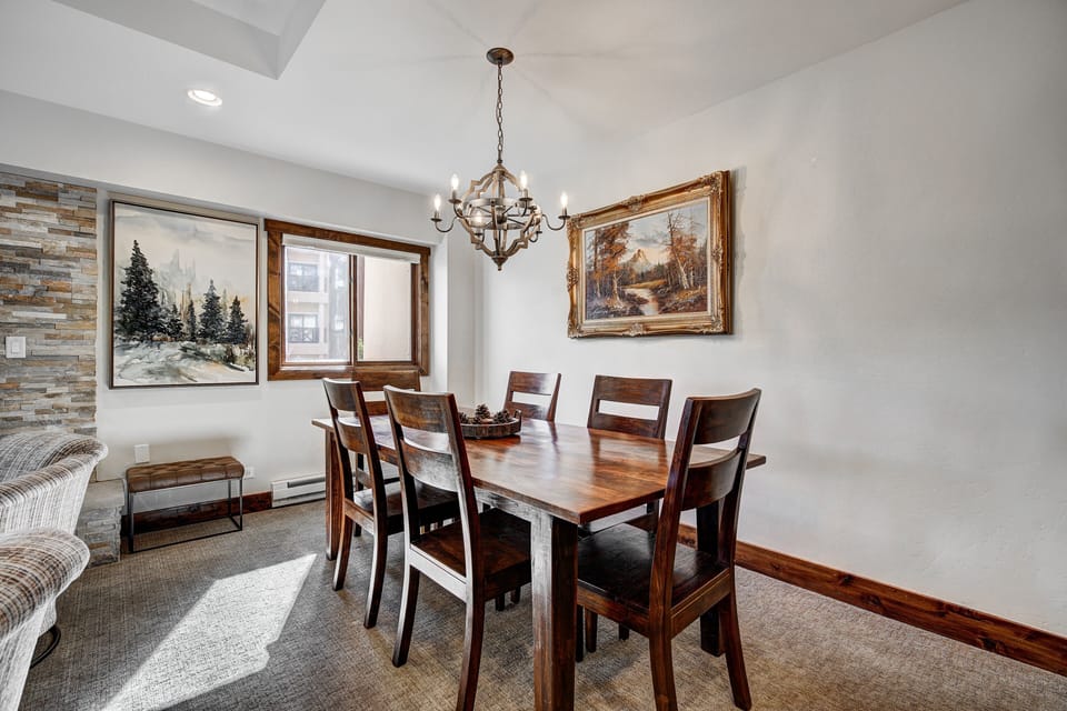 Dining Room, Dining Table, Furniture, Indoors, Table
