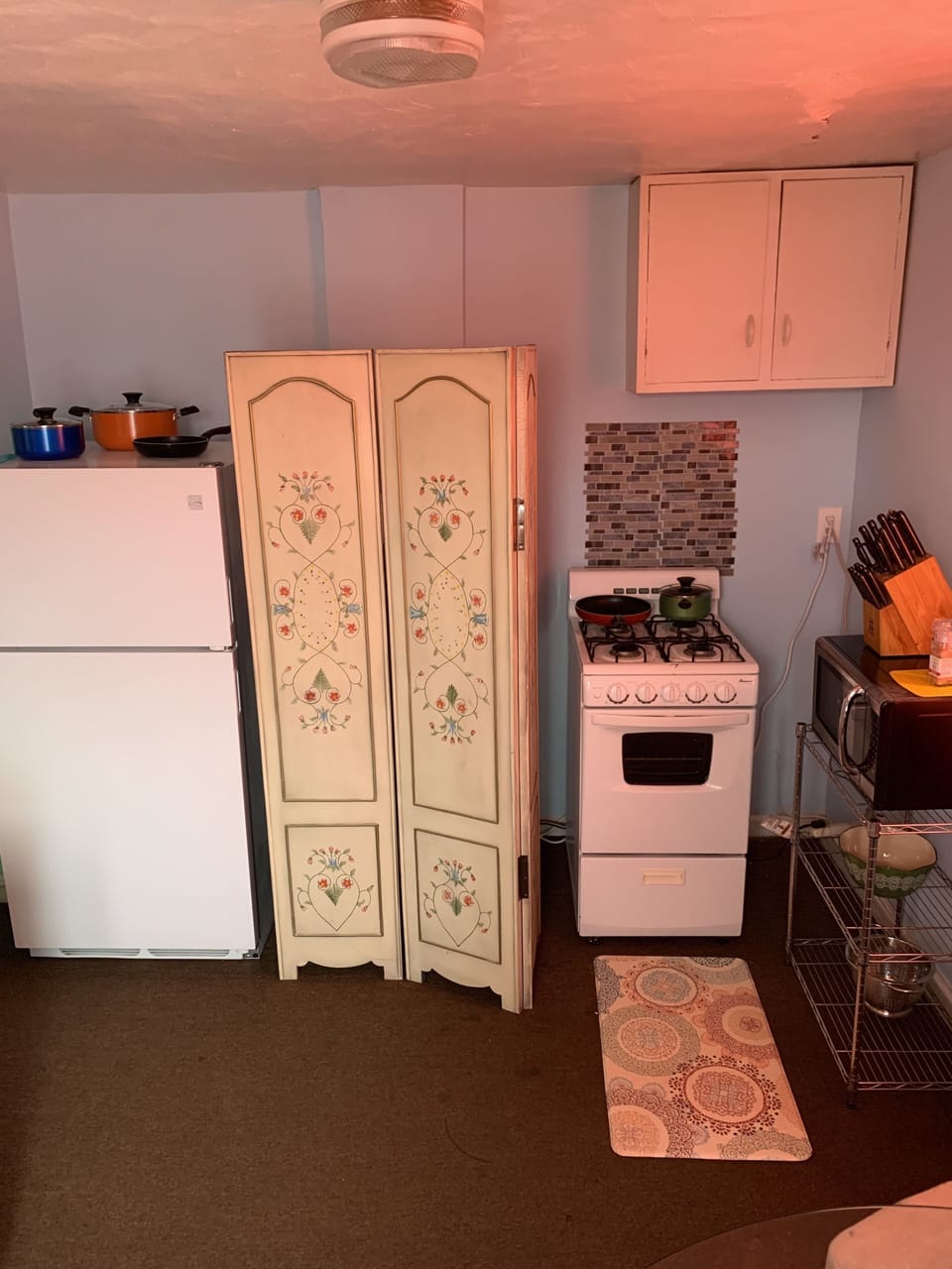 Home Decor, Indoors, Refrigerator, Microwave, Oven