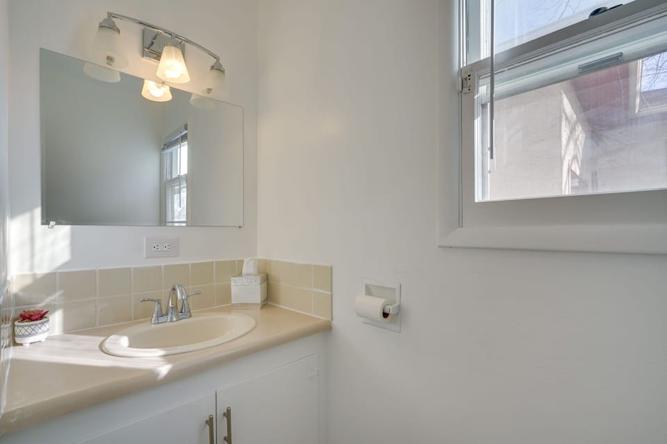Half Bathroom