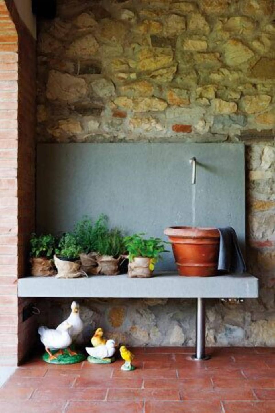 Property amenity