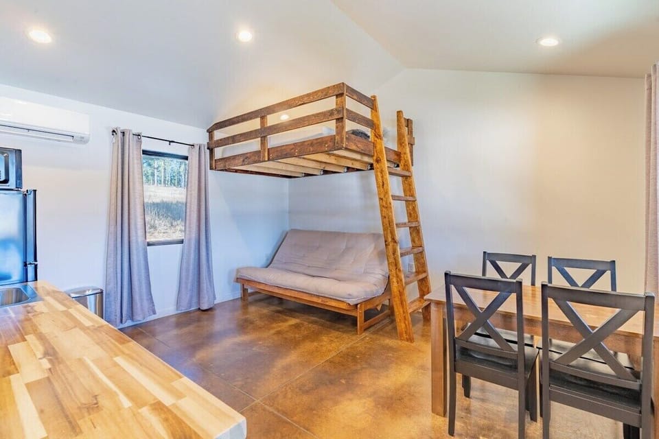 loft and futon