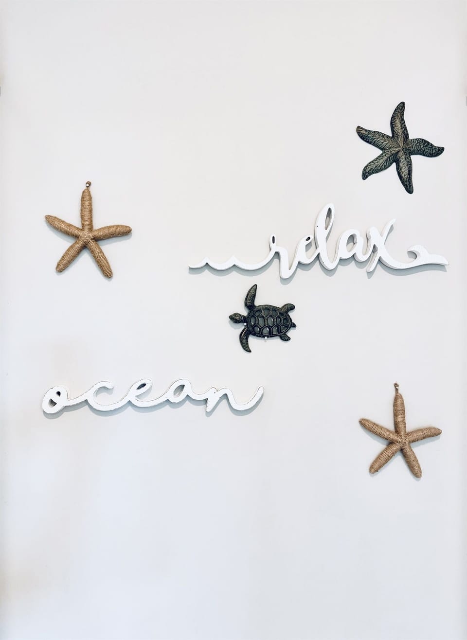 Sea décor