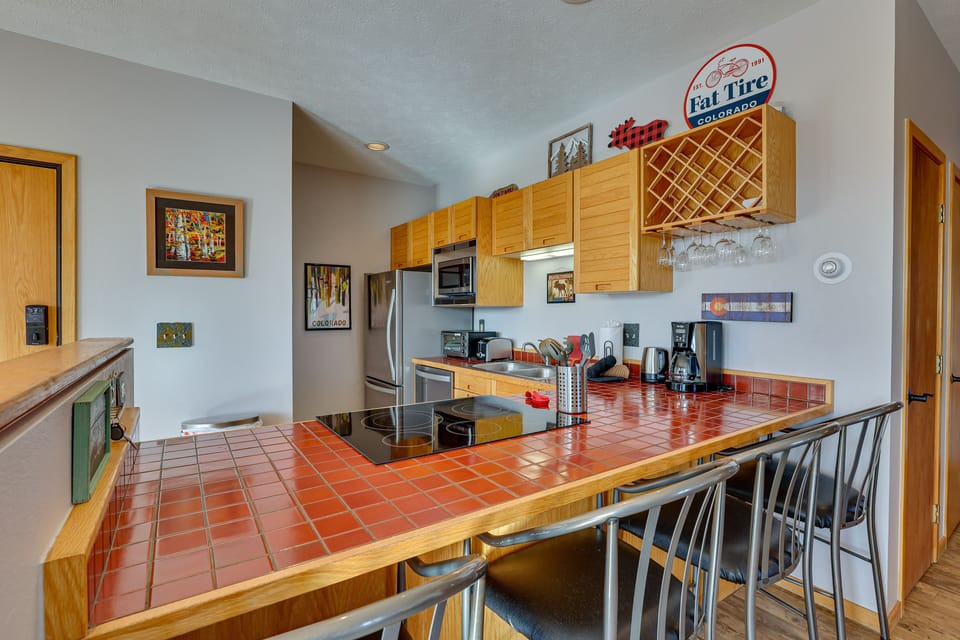 Breakfast Bar