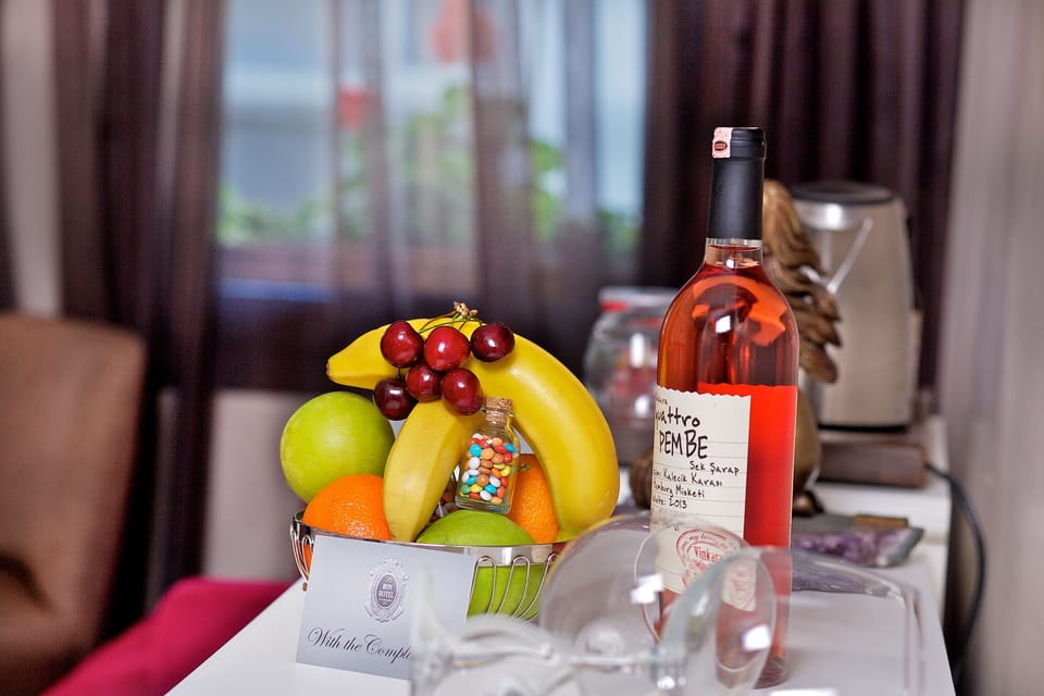 Superior Triple Room | Room amenity