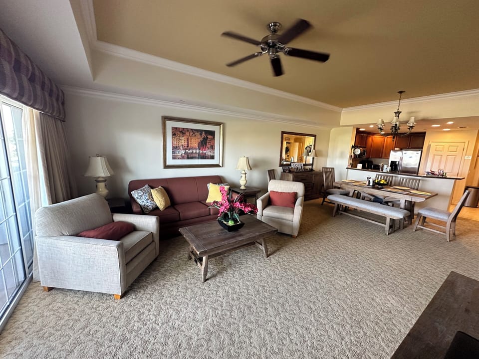 Living area