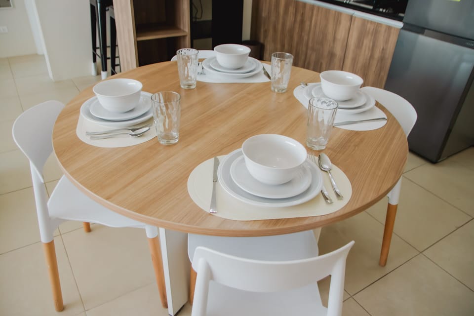 Comfort Apartment | Dining room