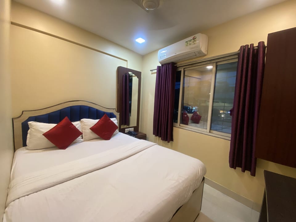 Deluxe Double Room | View from room