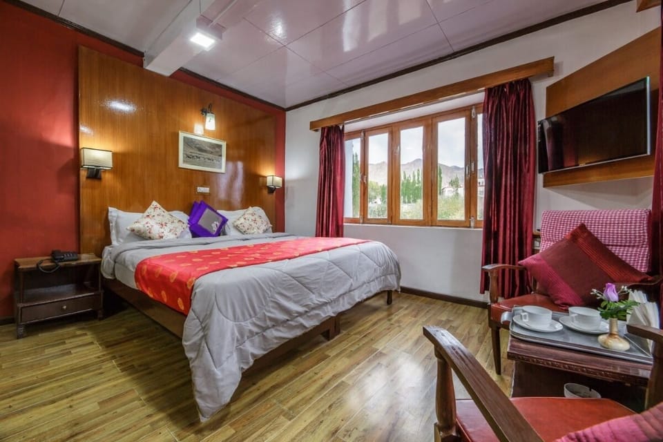 Standard Room | 1 bedroom, WiFi (free)