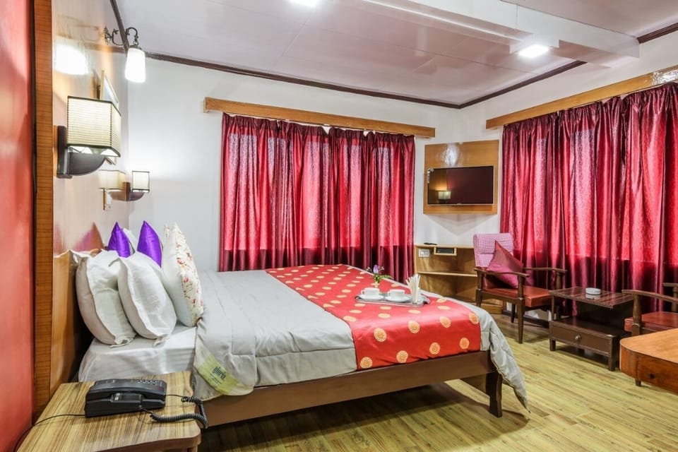 Standard Room | 1 bedroom, WiFi (free)