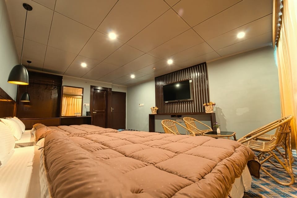 Standard Room | 1 bedroom, WiFi (free)