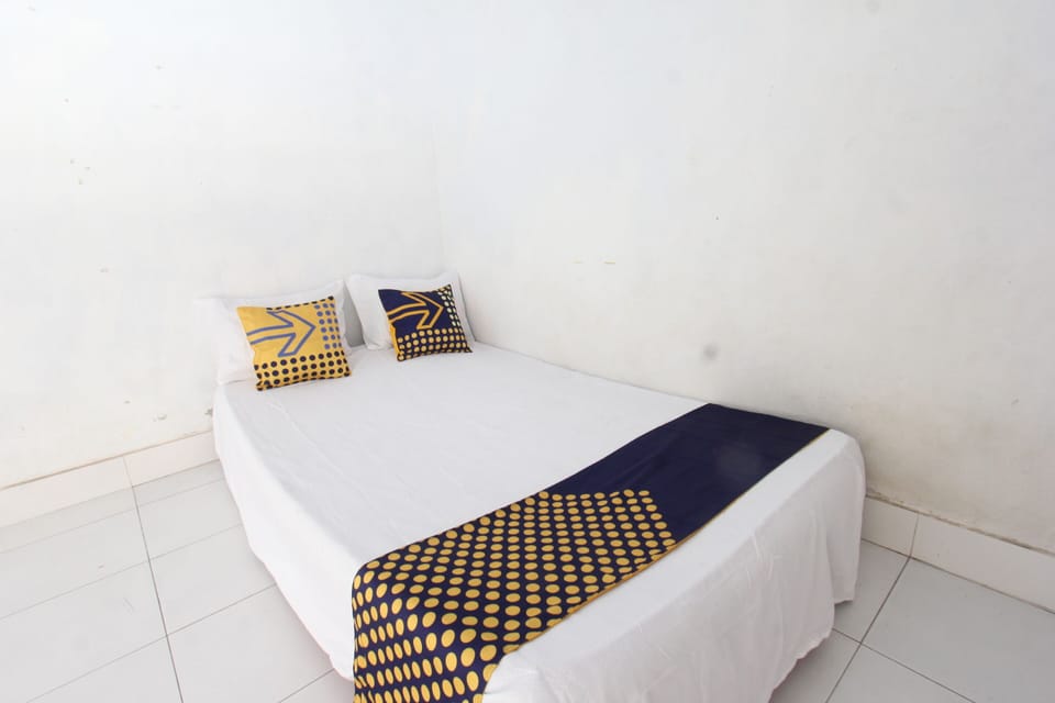 Deluxe Double Room | WiFi (free), bed sheets