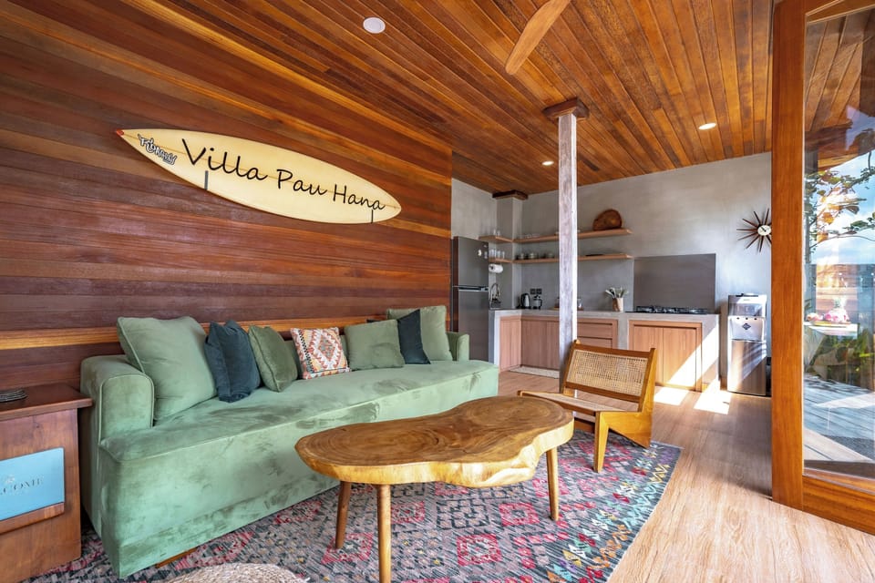 Villa, 3 Bedrooms | Living area | TV