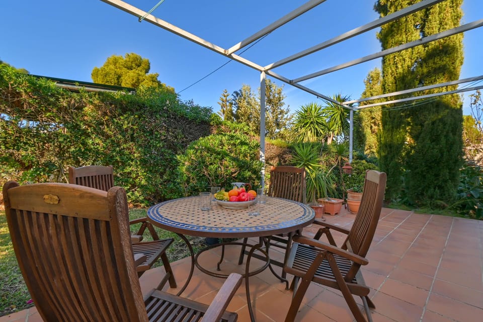 Outdoor furniture
