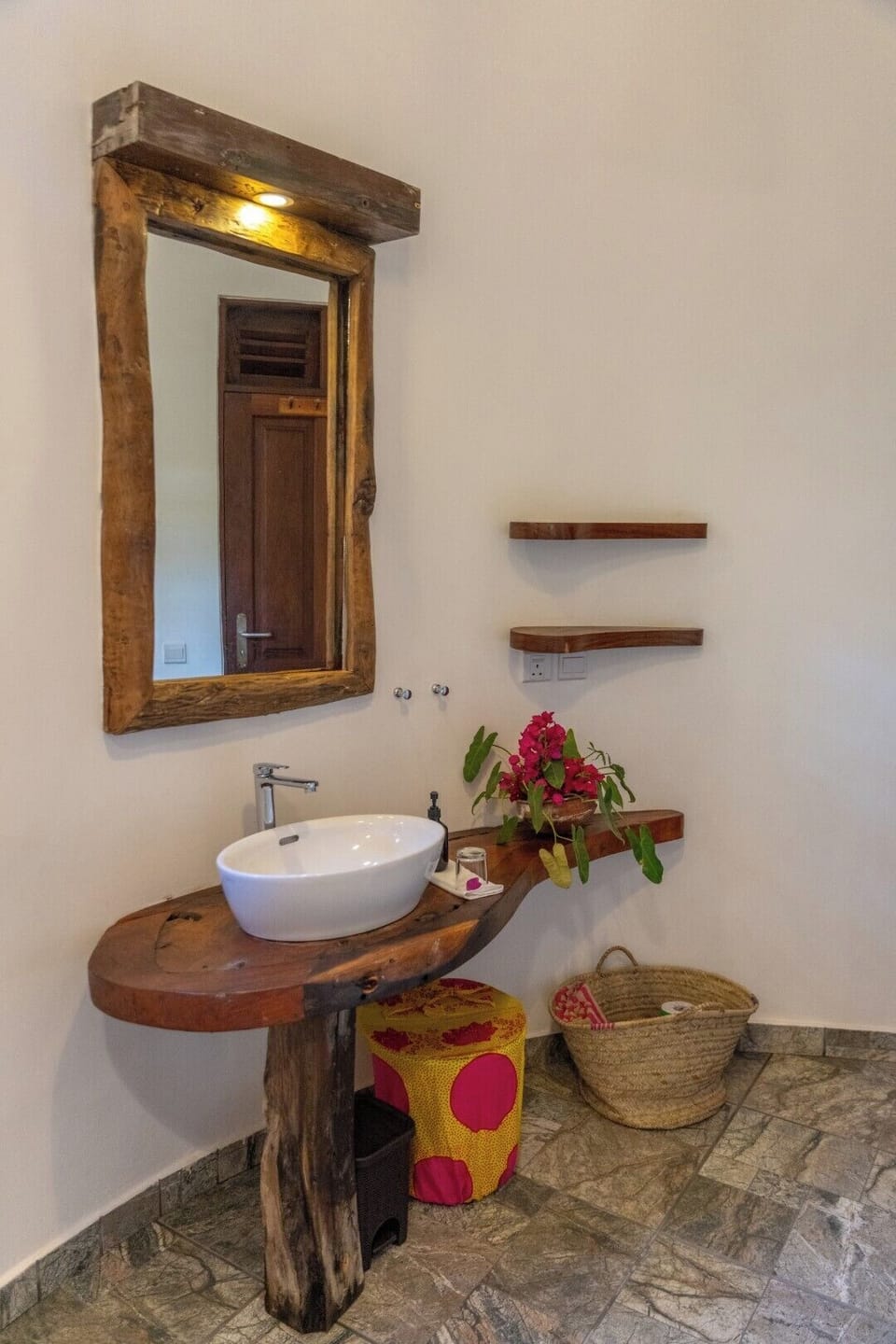 Deluxe Double Room, Ocean View | Room amenity