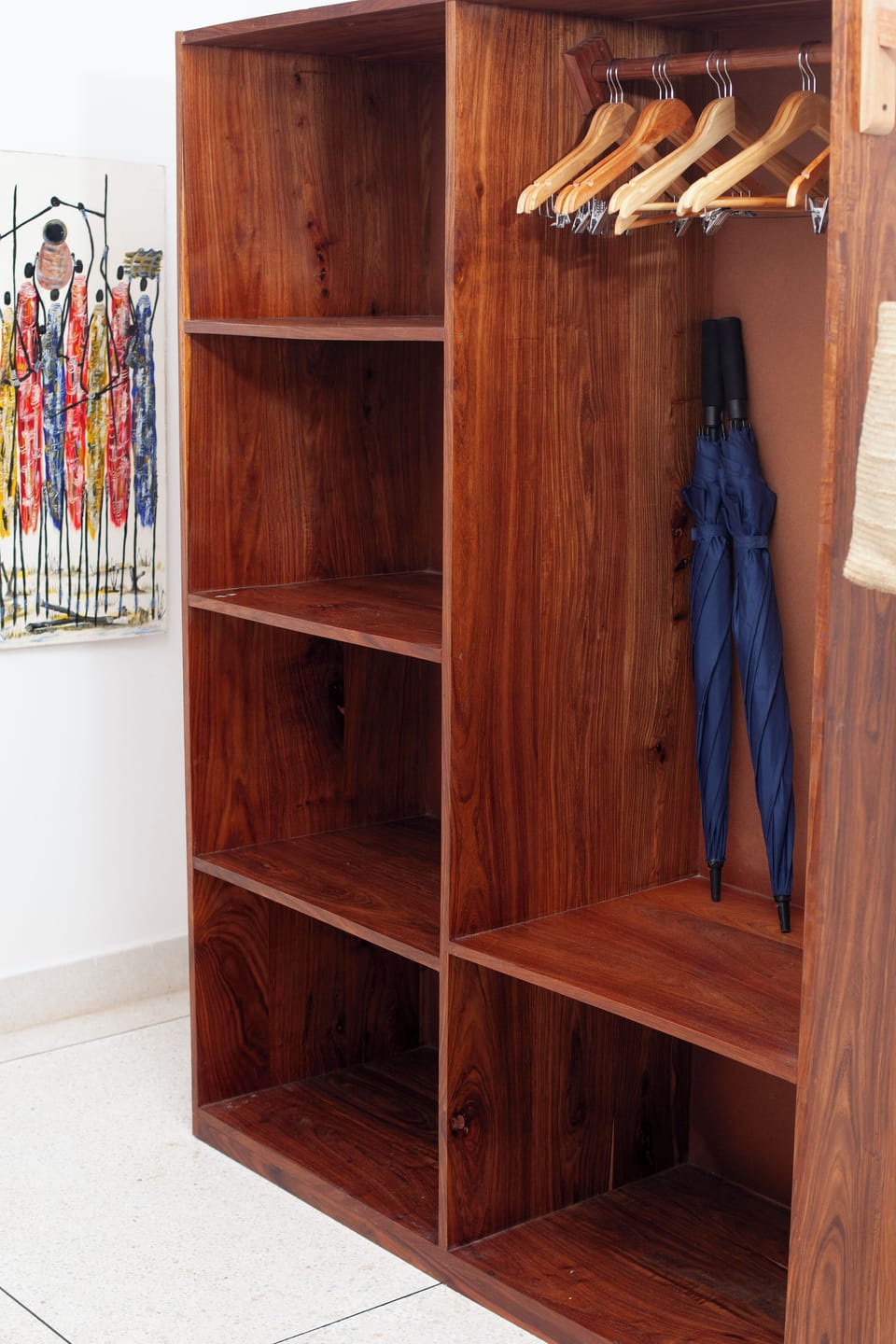Interior detail