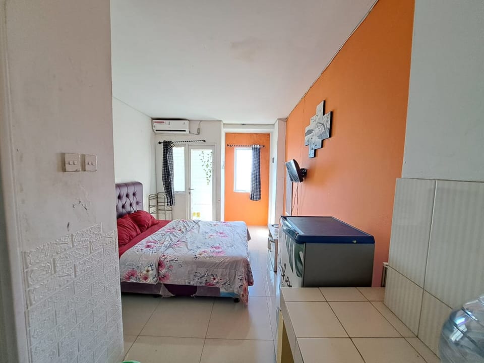Deluxe Double Room | Desk, free WiFi, bed sheets