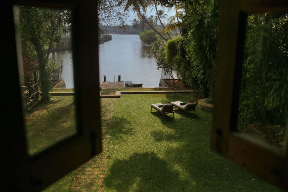 View from room