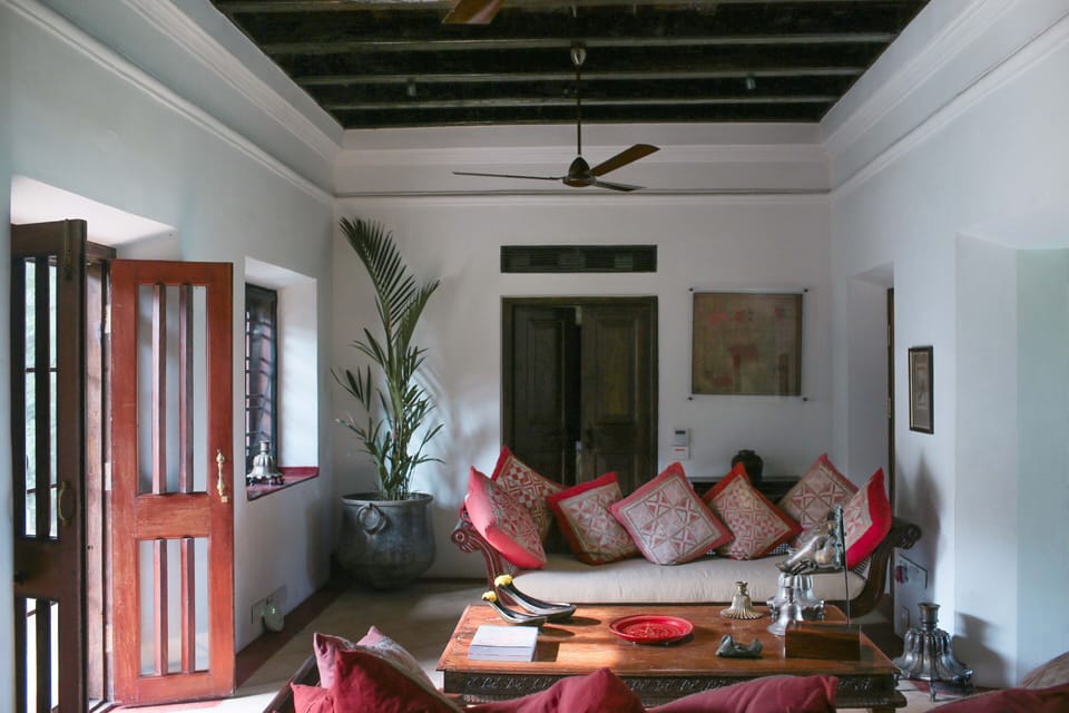 Chittoor Kottaram - CGH Earth House in Kochi