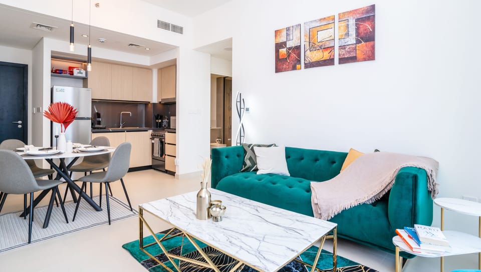 Apartment | Living area