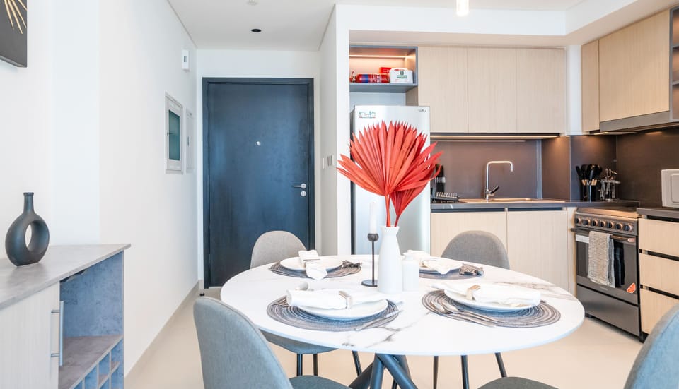 Apartment | In-room dining