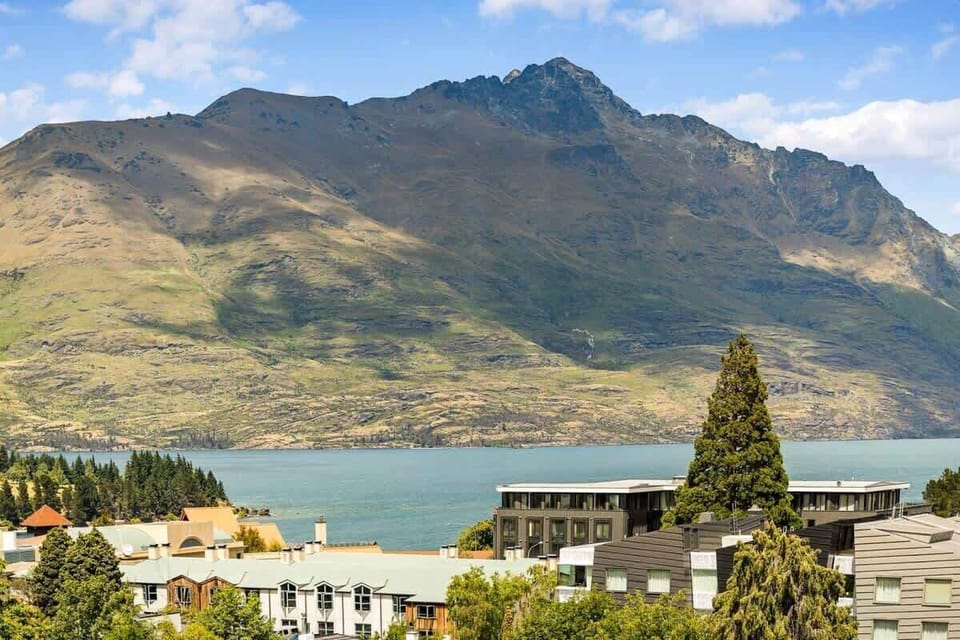 Enjoy Queenstown's famous views from every living space.
