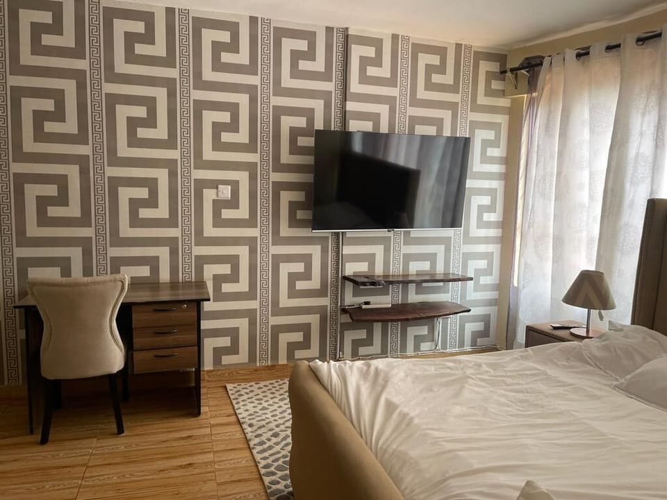2 bedrooms, laptop workspace, free WiFi