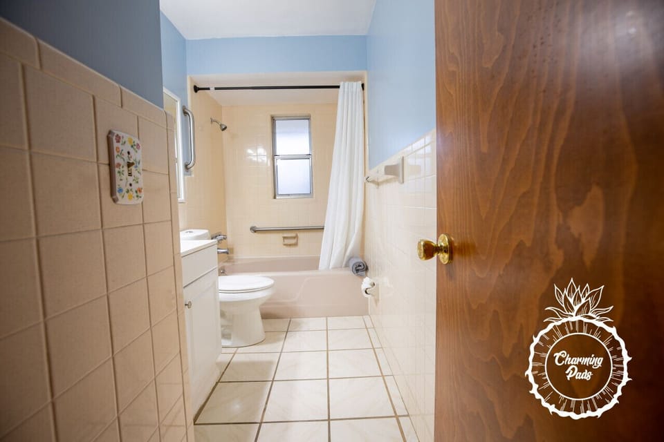 Bathroom 1