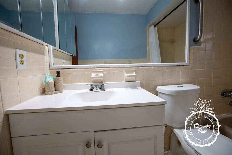 Bathroom 1