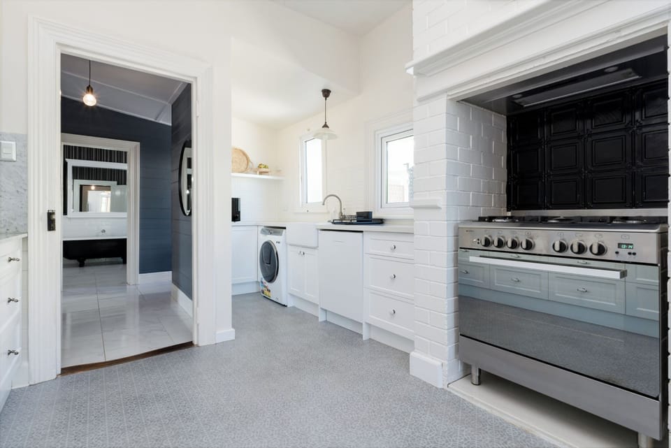 Modern appliances