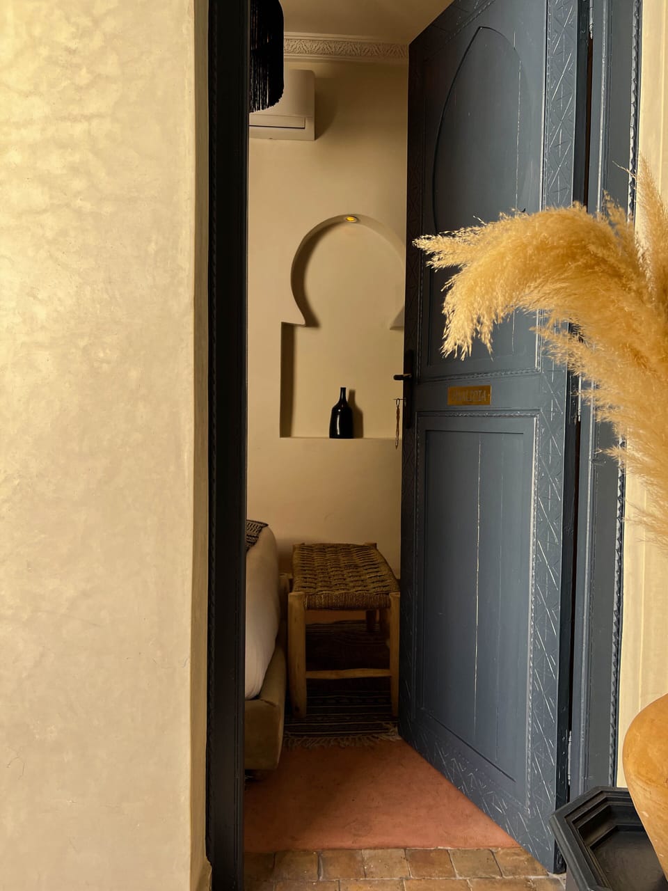Standard Double or Twin Room, Private Bathroom, Courtyard Area | In-room safe, cribs/infant beds, rollaway beds, free WiFi