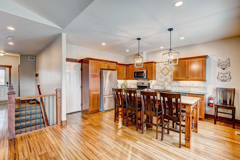 Private kitchen
