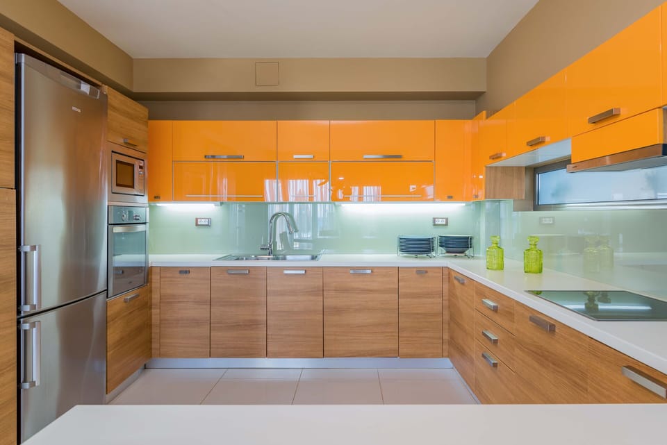 Featuring a fully equiped kitchen perfect for rustling up a feast.
