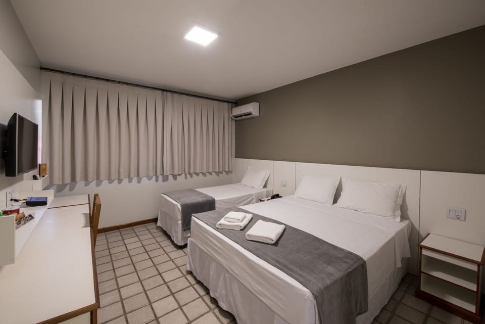 Minibar, in-room safe, desk, blackout drapes