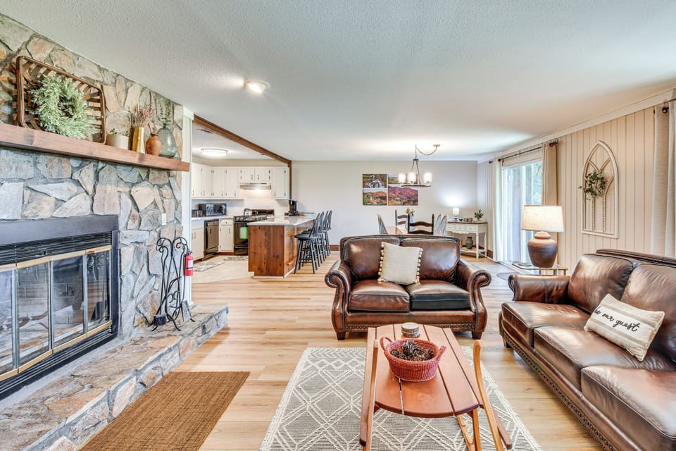 Apartment (2 Bedrooms) | Interior