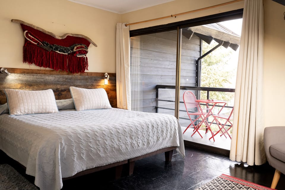 Superior Double Room | Free WiFi, bed sheets