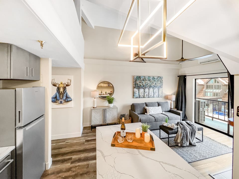Cook, chat, and chill in one beautiful space